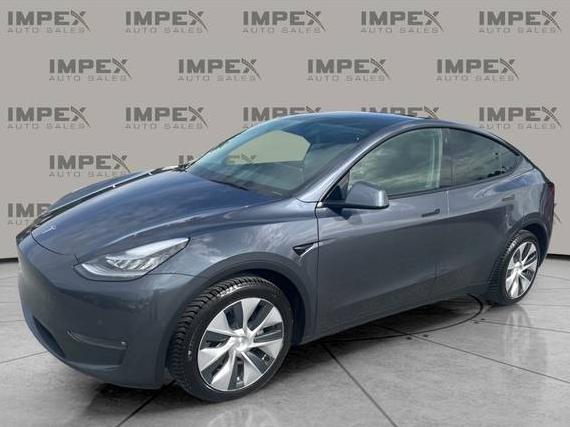 TESLA MODEL Y 2021 5YJYGDEE3MF104662 image TESLA MODEL Y 2021 5YJYGDEE3MF104662 image
